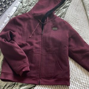 Mens zip up hoodie